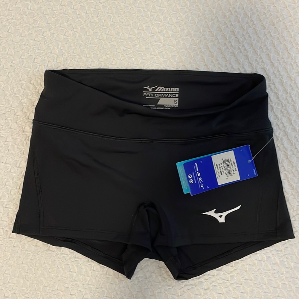 Mizuno Spandex size Small NWT